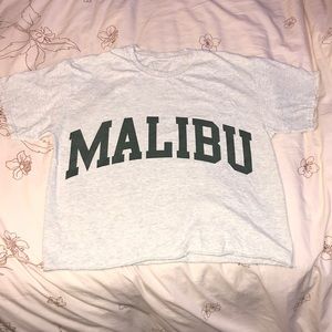 Brandy Melville Malibu Shirt